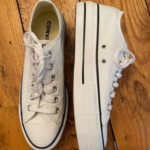 Chuck Taylor All Star Lift Platform Canvas